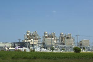 Gas-fired power plant consulting Gas-fired power plant consulting