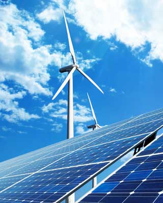 Green energy consulting