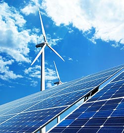 Green energy consulting
