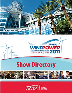 AWEA 2011 Directory